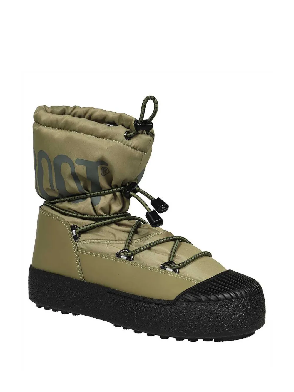 Moon Boot Mtrack Polar ankle boots Green