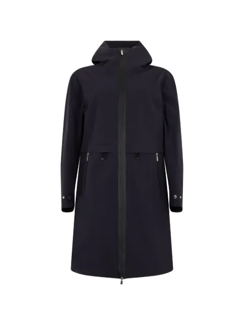 Moorer Nanga-P hooded raincoat