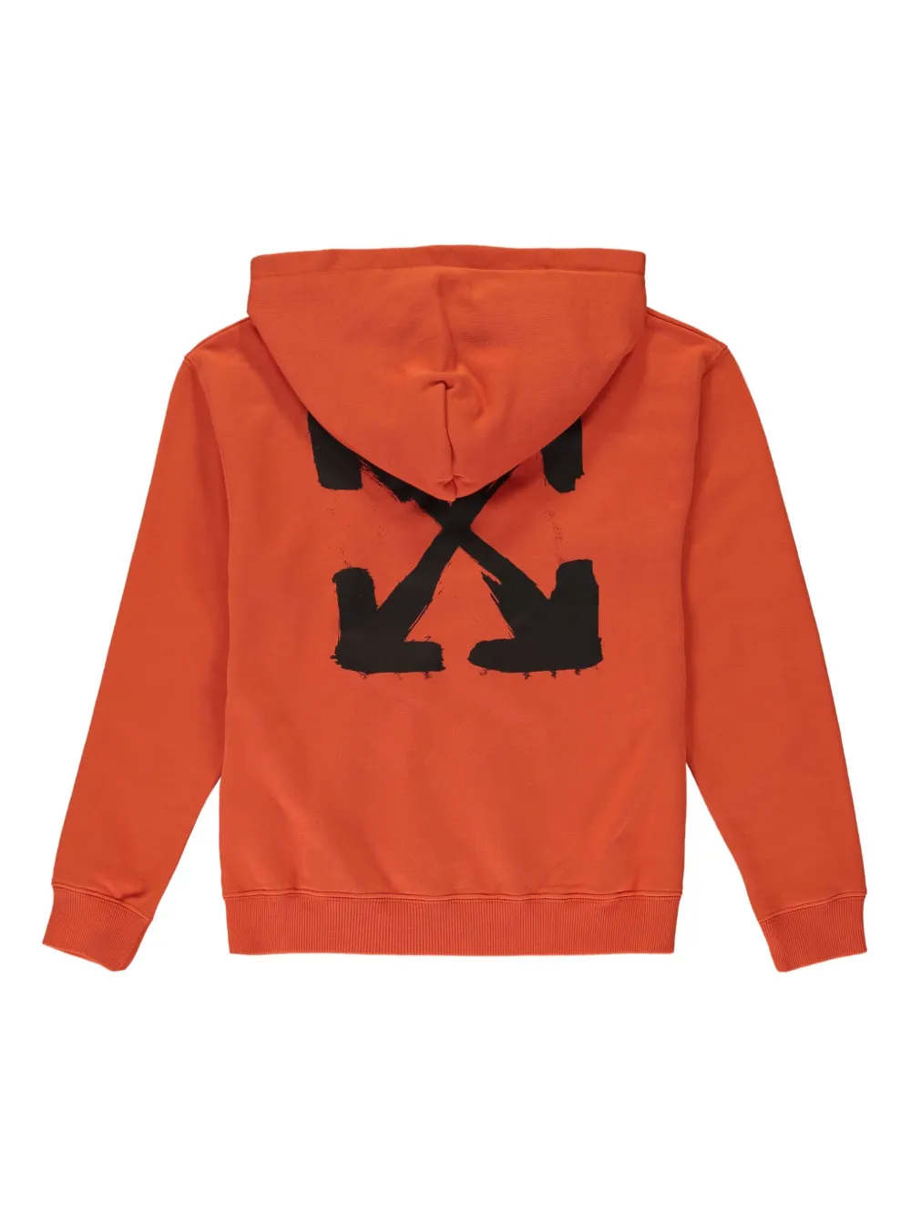Off-White Kids Felpa con stampa Arrows e cappuccio | Felpe con cappuccio | Image 2