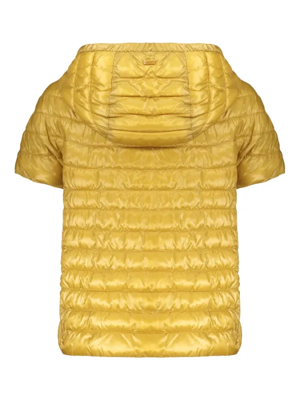 Herno ショートスリーブ パデッドジャケット