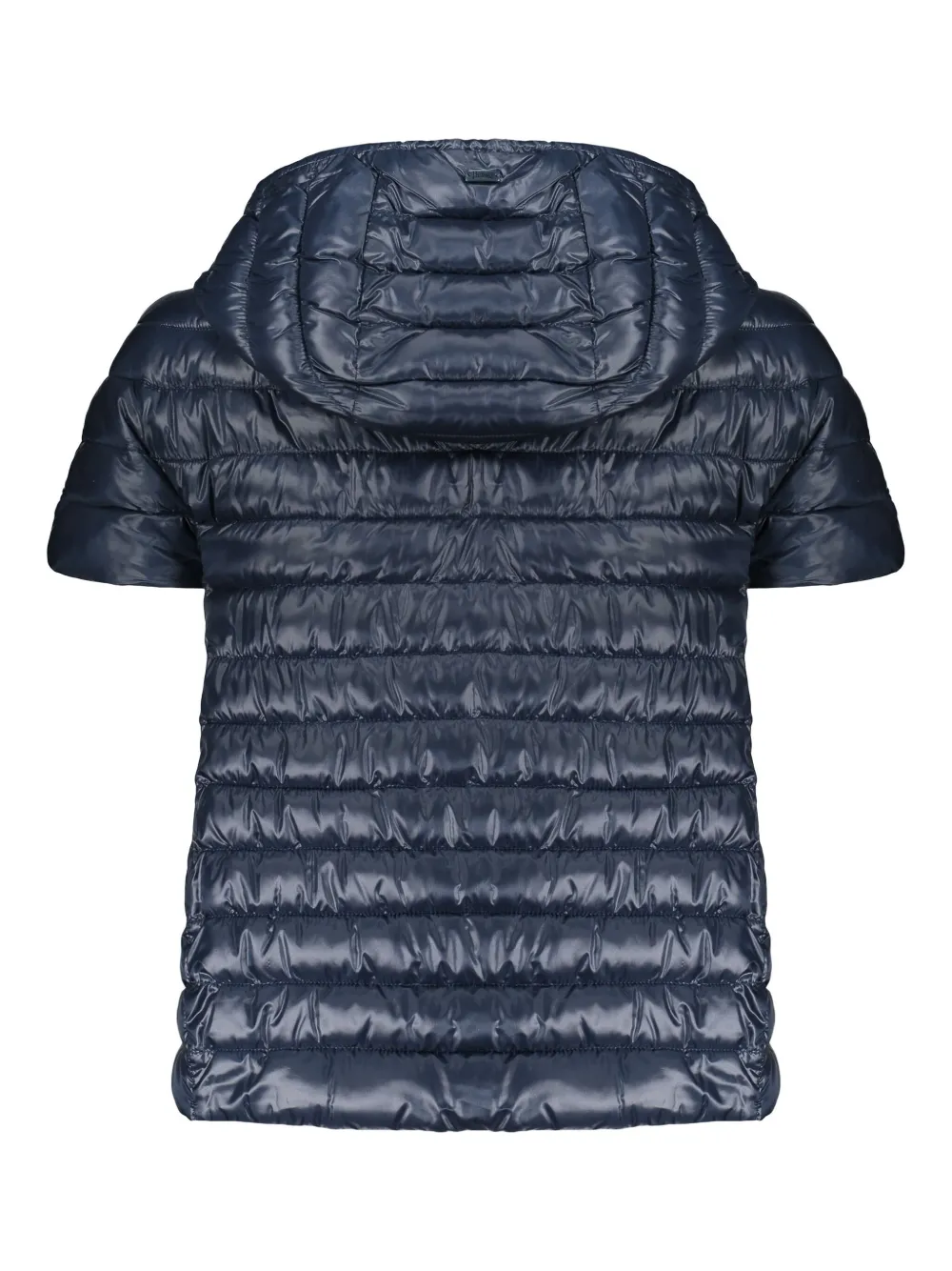 Herno short-sleeve puffer jacket | Down Jackets | Image 2