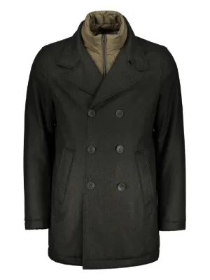 Herno Double Breasted Coats for Men - FARFETCH