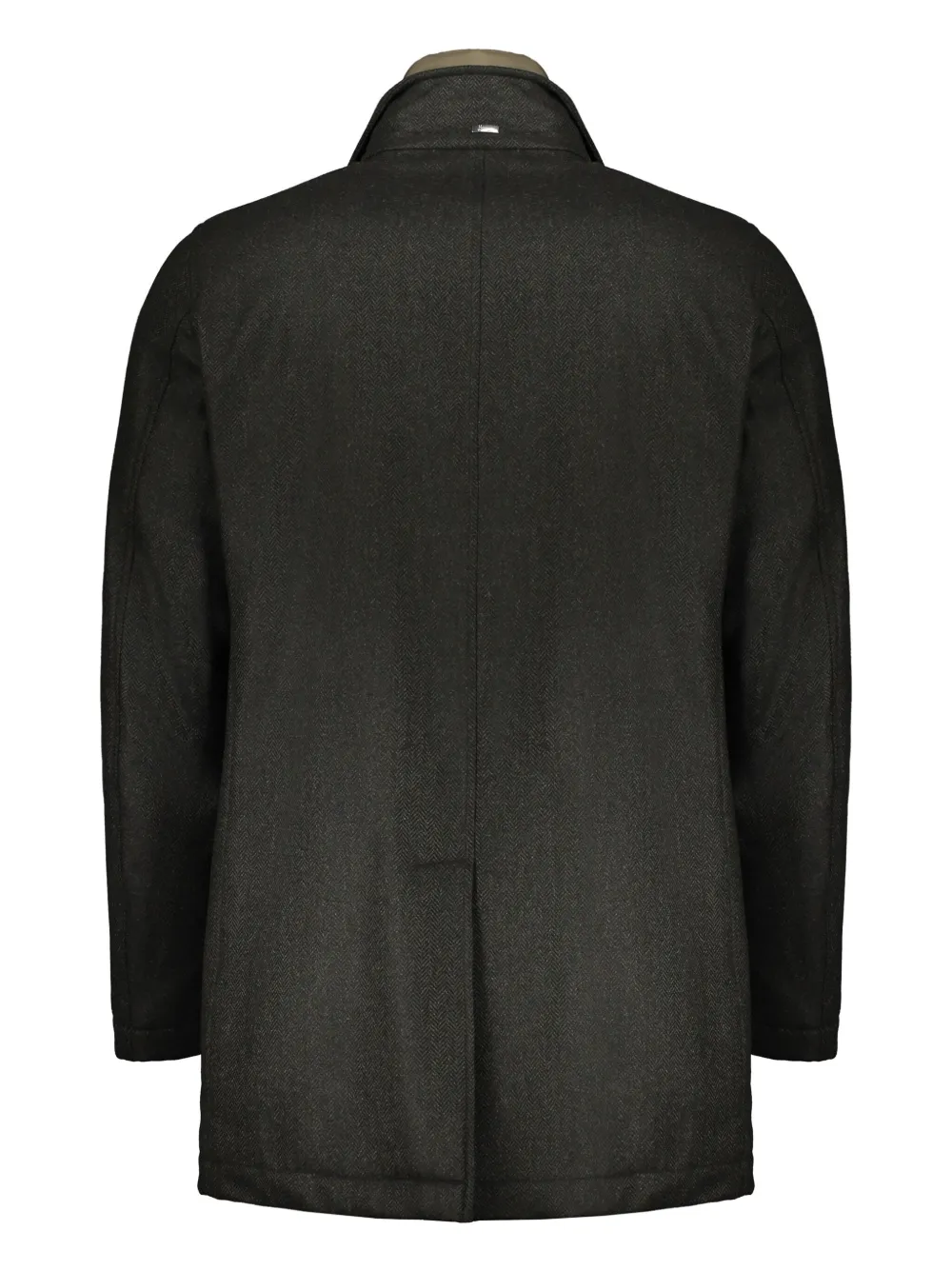 Herno panel-detail coat | Double Breasted Coats | Image 2