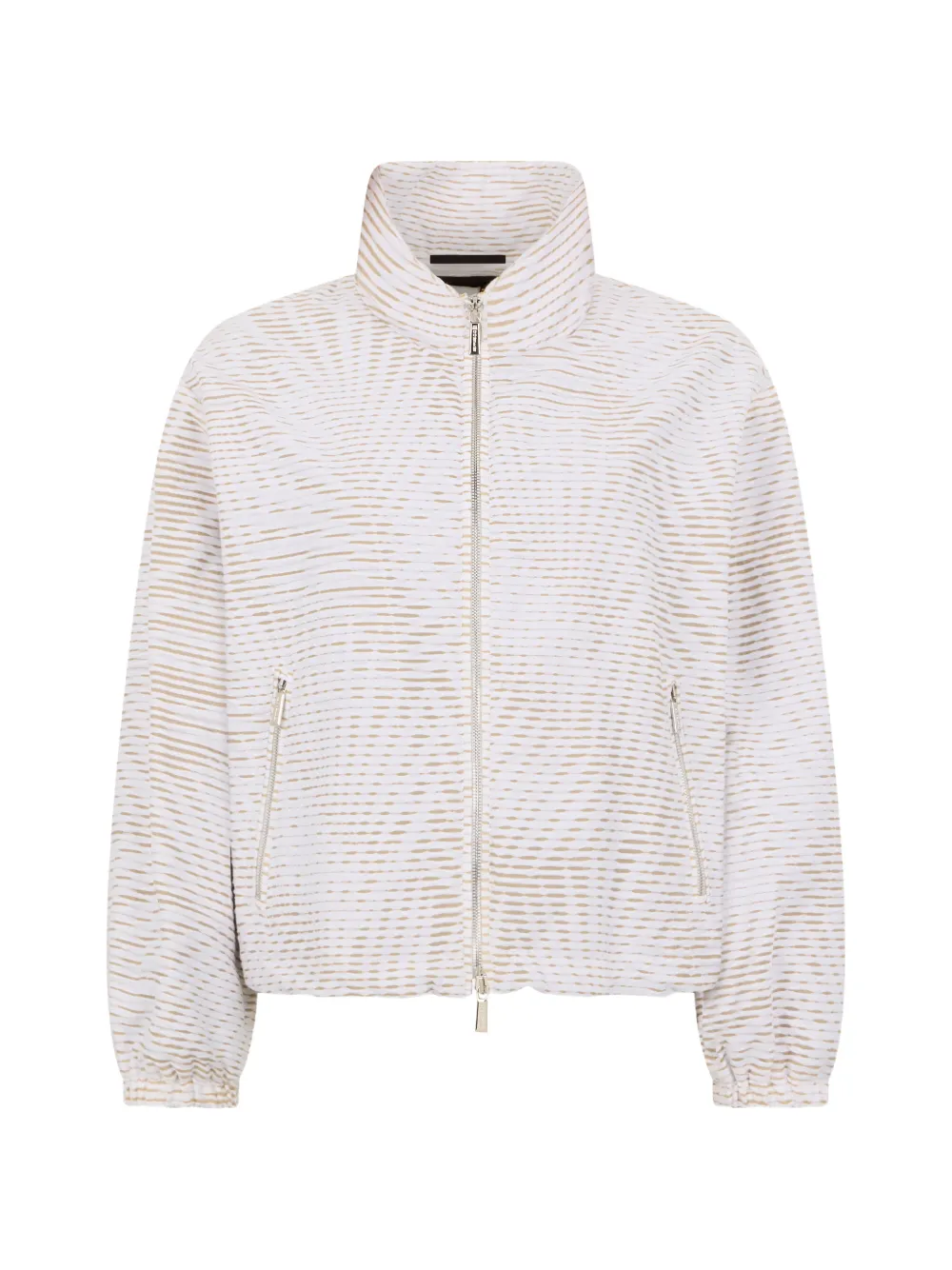 Moorer Pevero jacket - Bianco