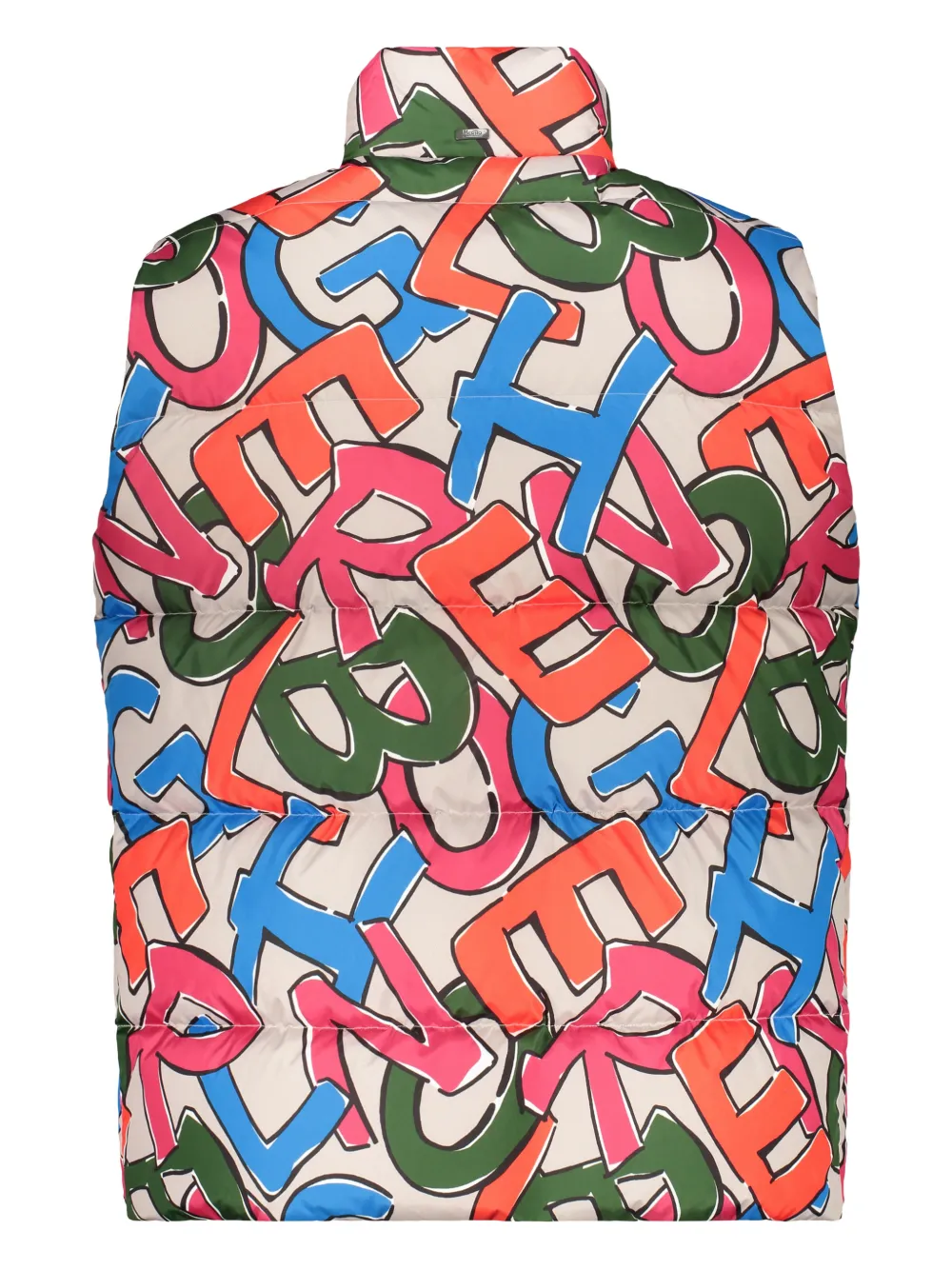 Herno down padded gilet | Waistcoats & Gilets | Image 2