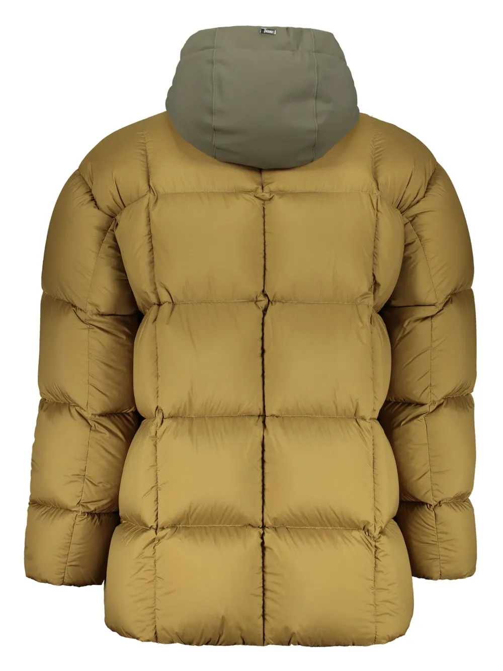 Herno contrast-trim puffer jacket | Down Jackets | Image 2