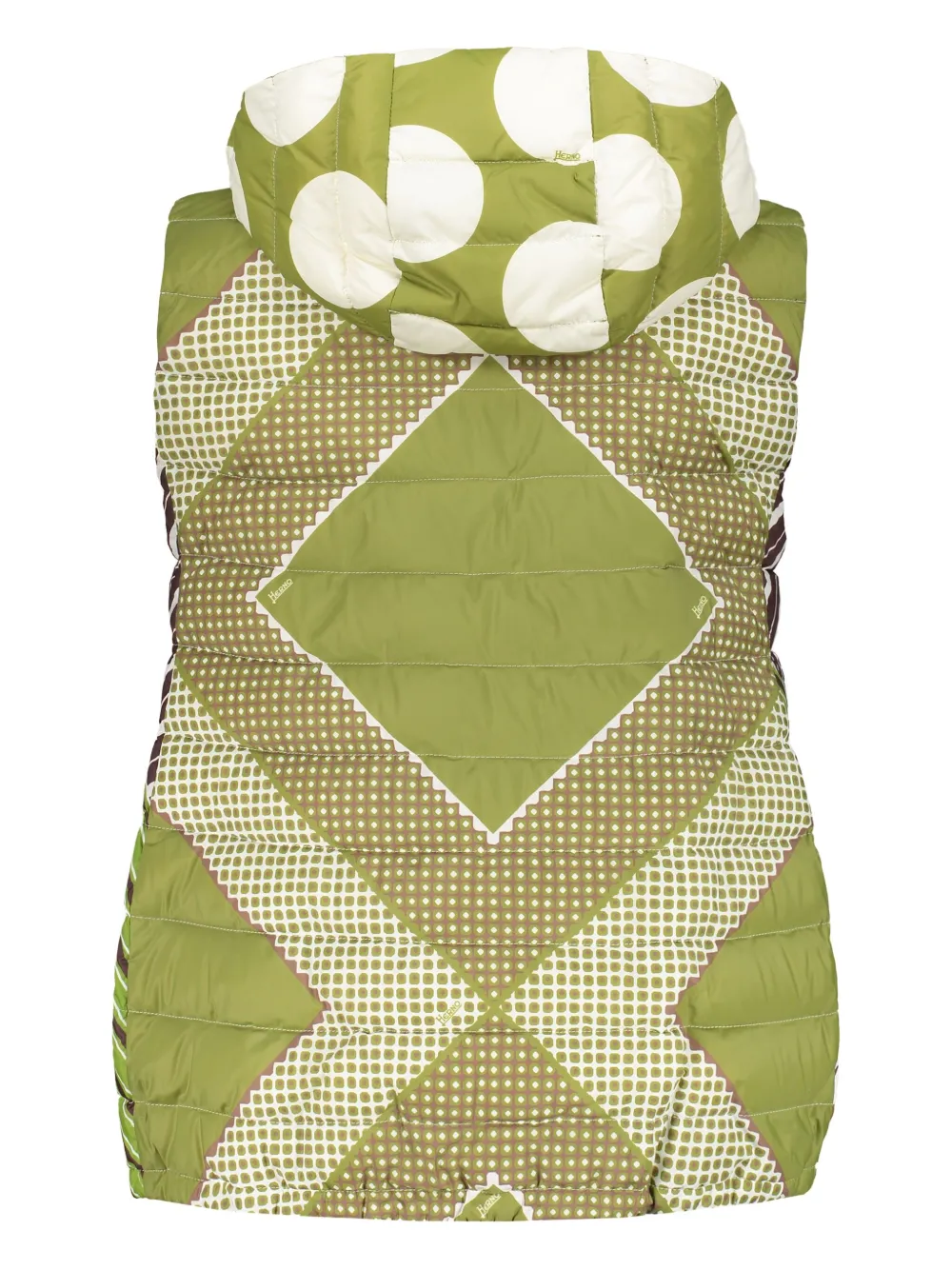 Herno reversible down gilet | Waistcoats & Gilets | Image 2