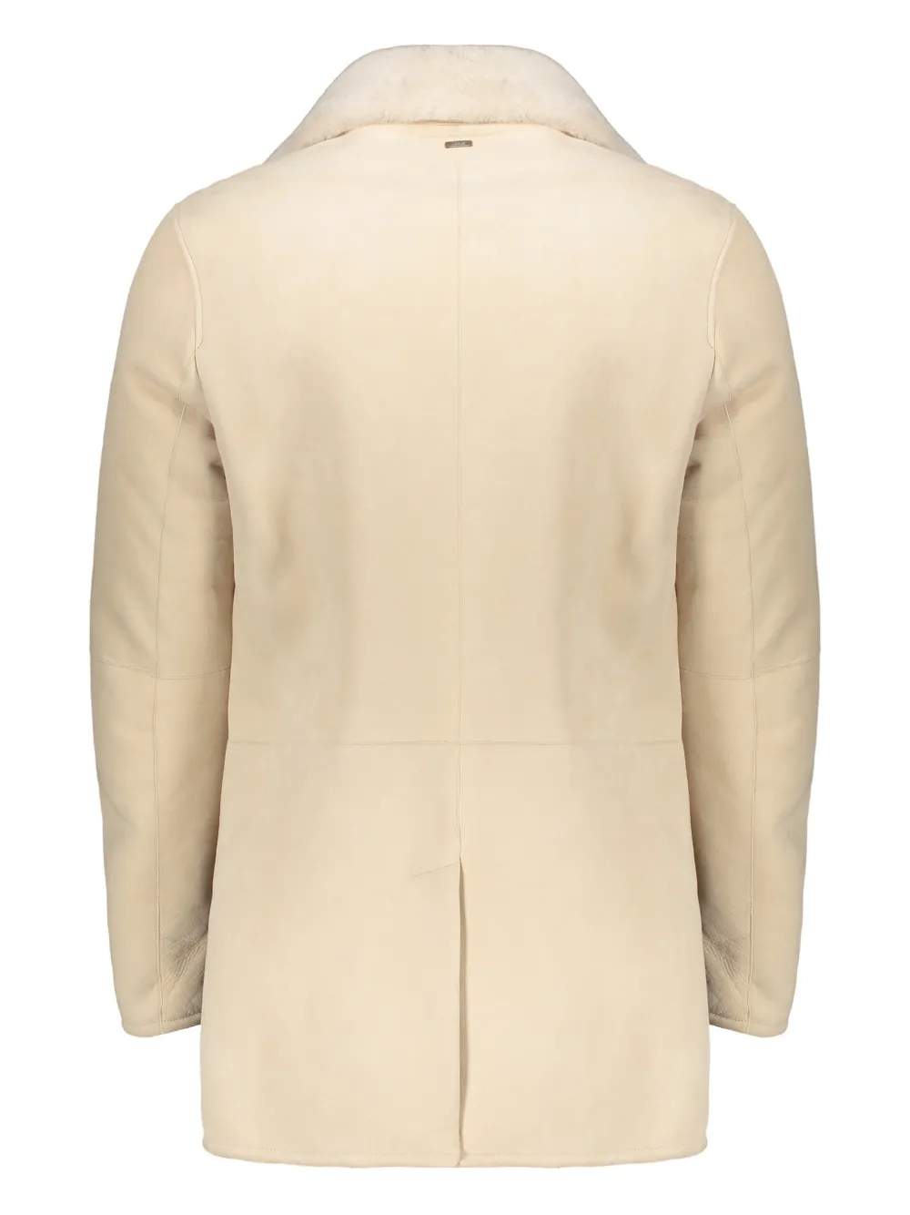 Herno buttoned coat | Single Breasted Coats | Image 2