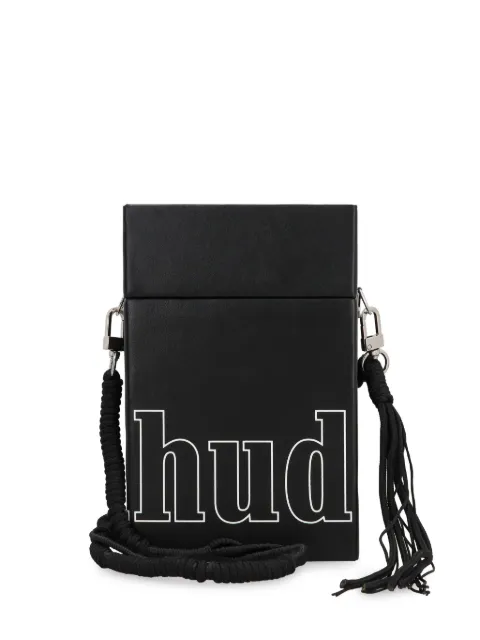 RHUDE Fumer Mal messenger bag