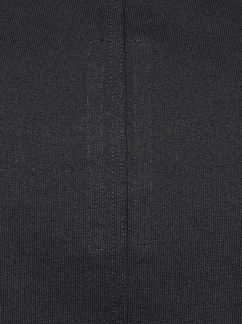 Rick Owens Katoenen sweater Zwart