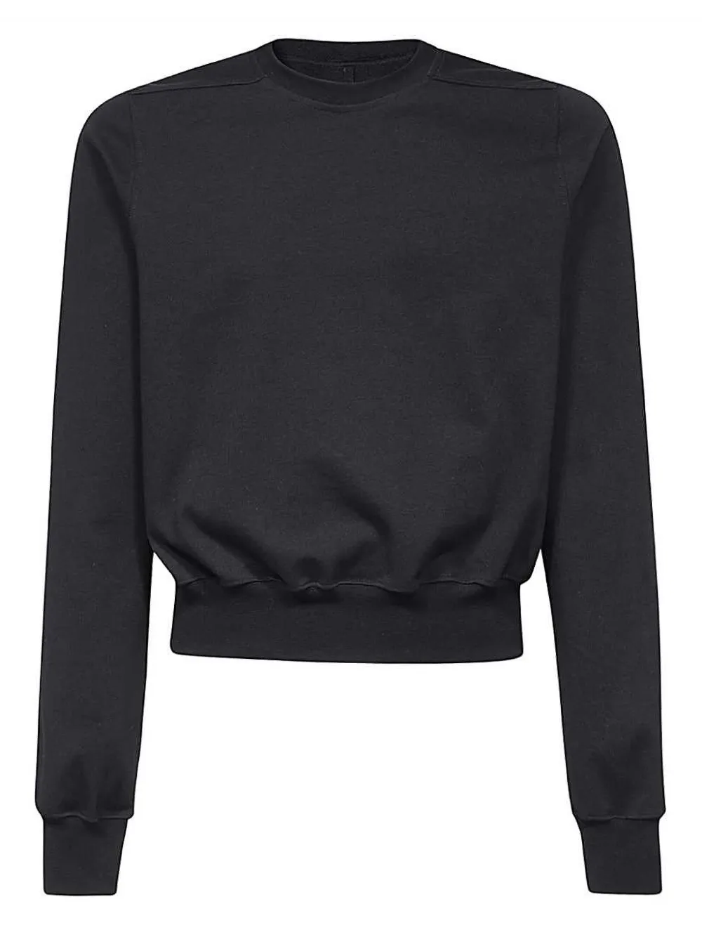 Rick Owens sudadera estampada | negro | Image 1