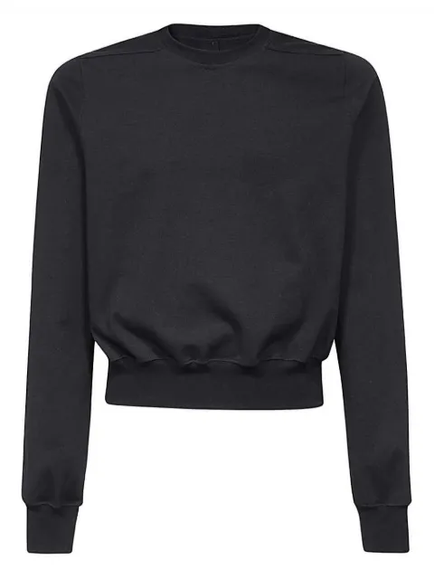 Rick Owens sudadera estampada