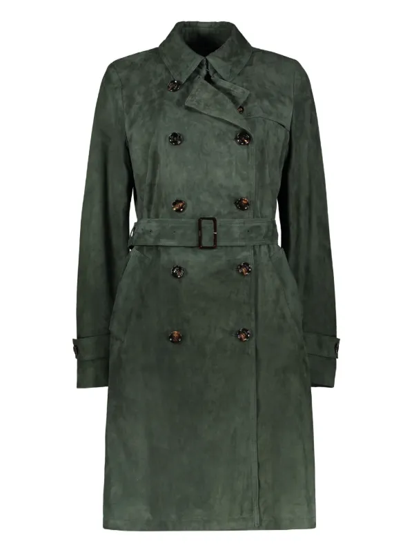 THETOE AVIGNON TRENCH COAT グレー Avignon Trench Coat – THE TOÉ