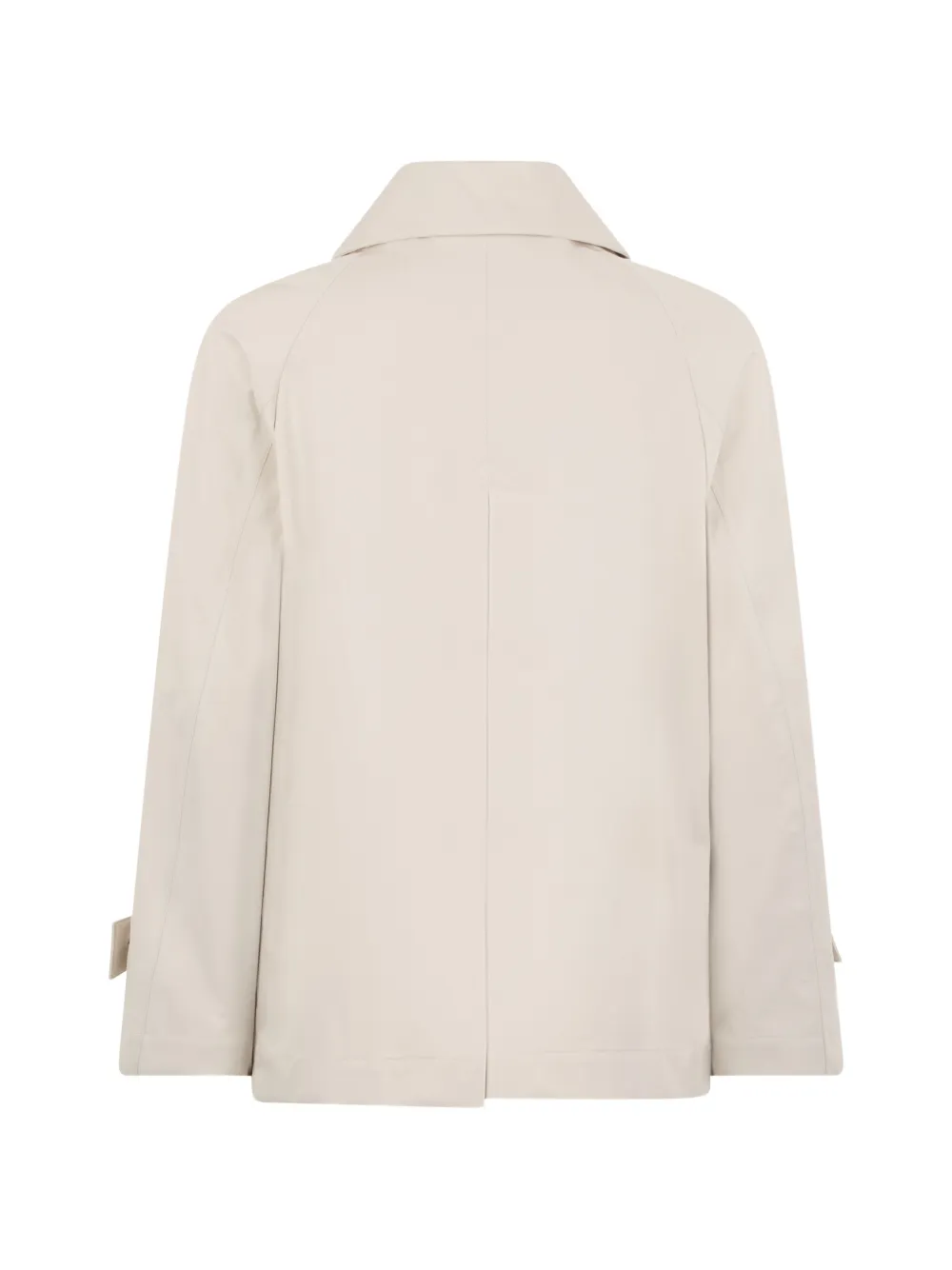  Moorer Buttoned Jacket - Neutrals 