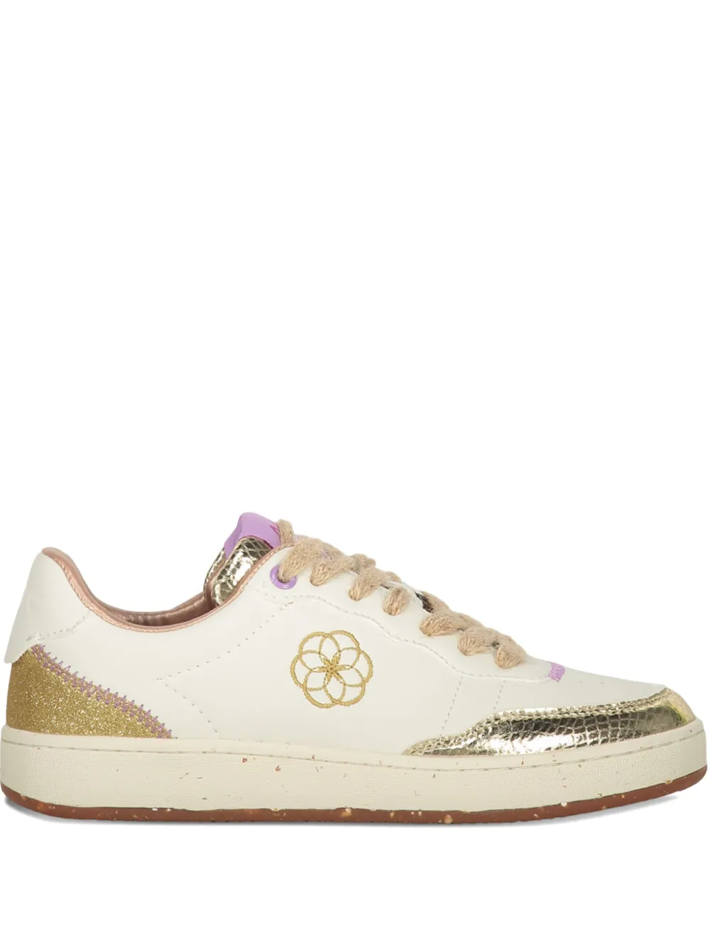 ACBC embellishment-detail sneakers Wit