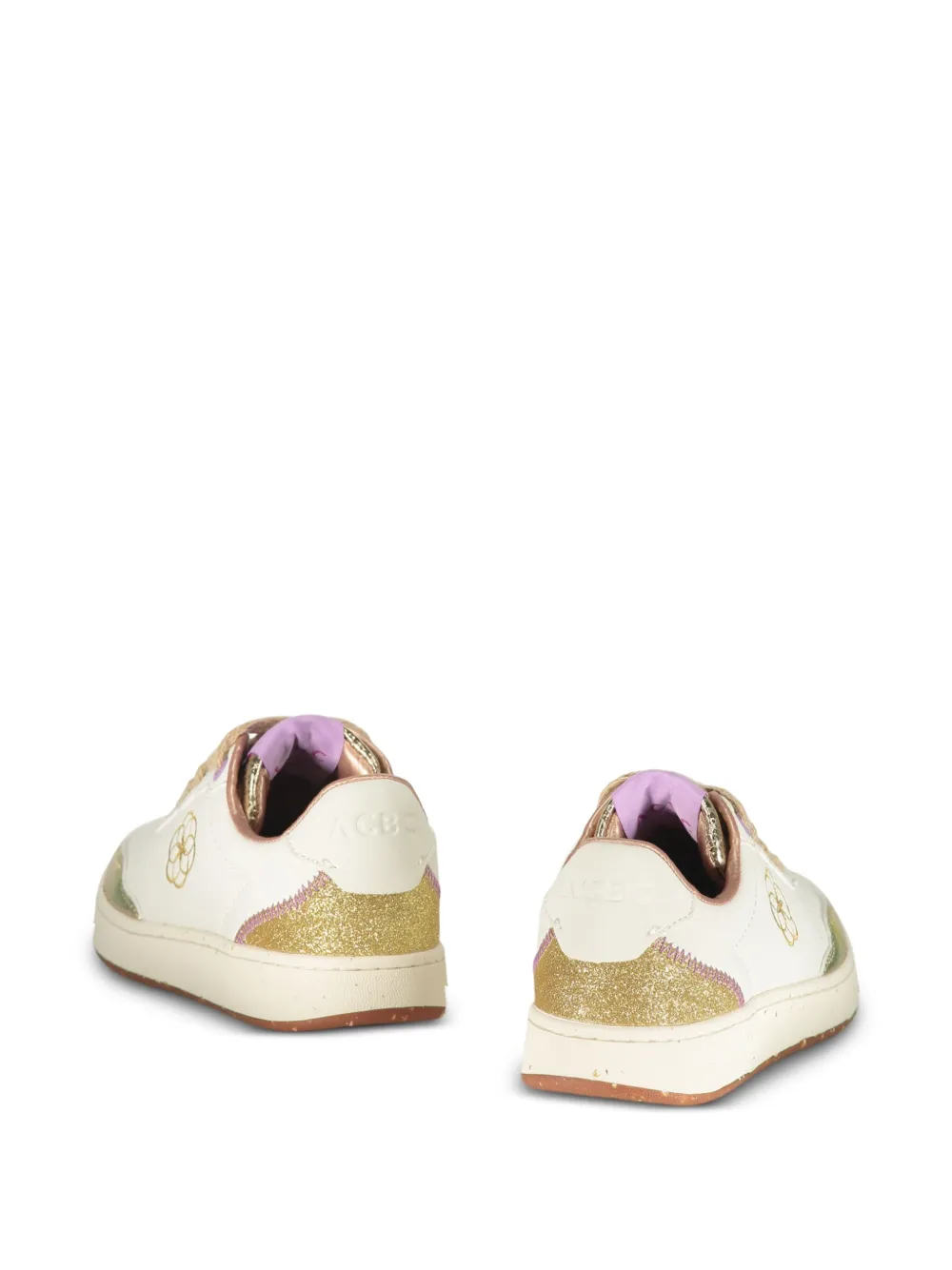 ACBC Tênis com detalhe de aplicação | Cano baixo | Image 2