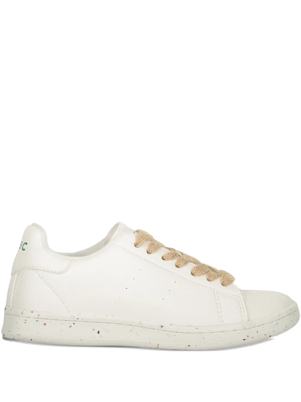 ACBC Sneakers met logoprint Wit