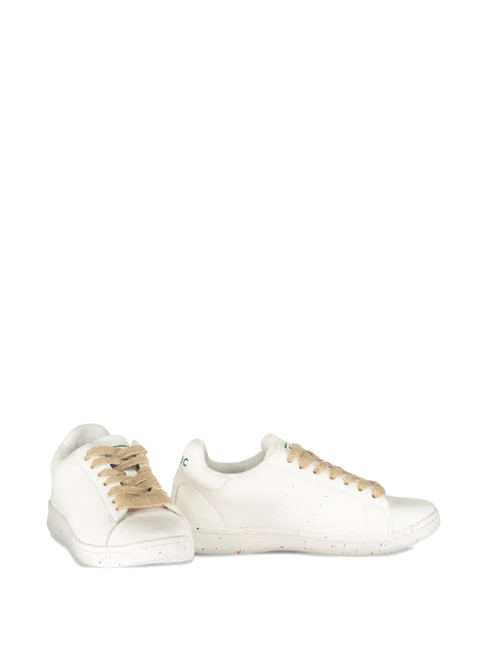 ACBC Sneakers met logoprint Wit