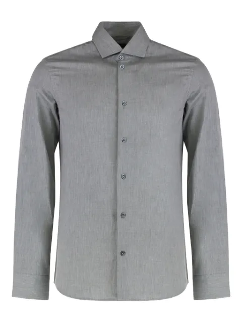 Moorer Sorrento-FML buttoned shirt
