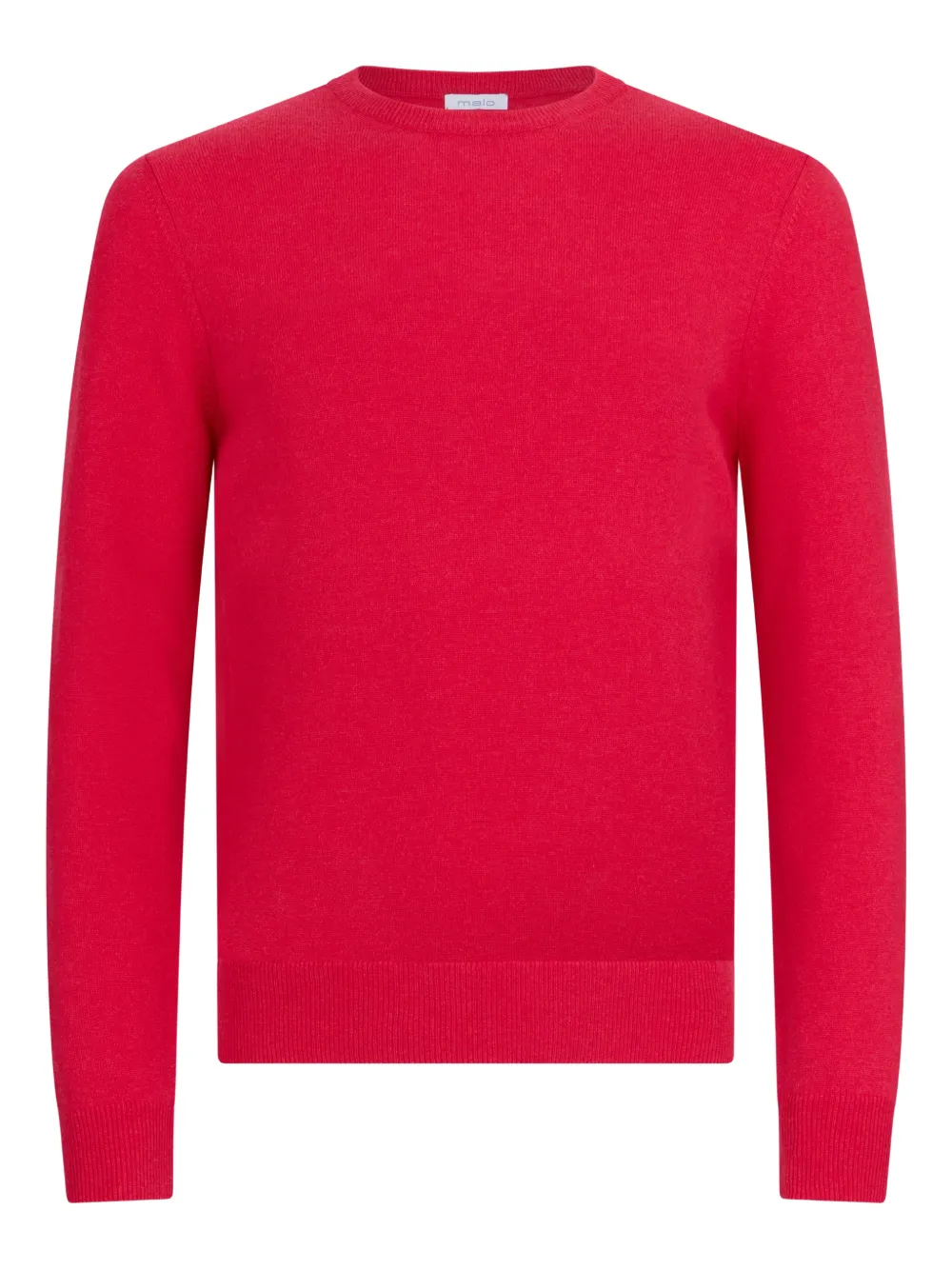 Malo crew-neck sweater - Rot