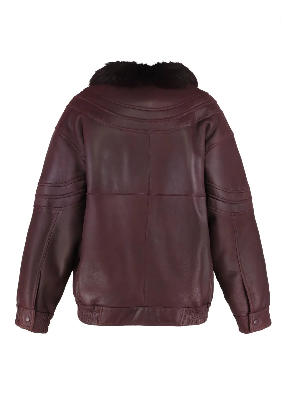 Alberta Ferretti leather jacket | Leather Jackets | Image 2