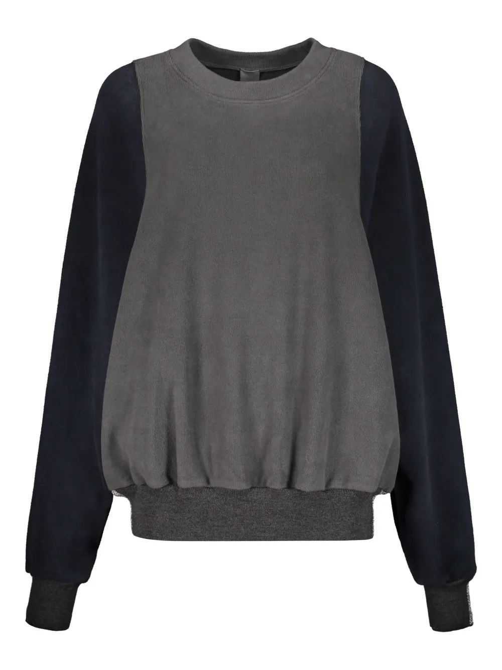 Lorena Antoniazzi jersey sweatshirt Grijs