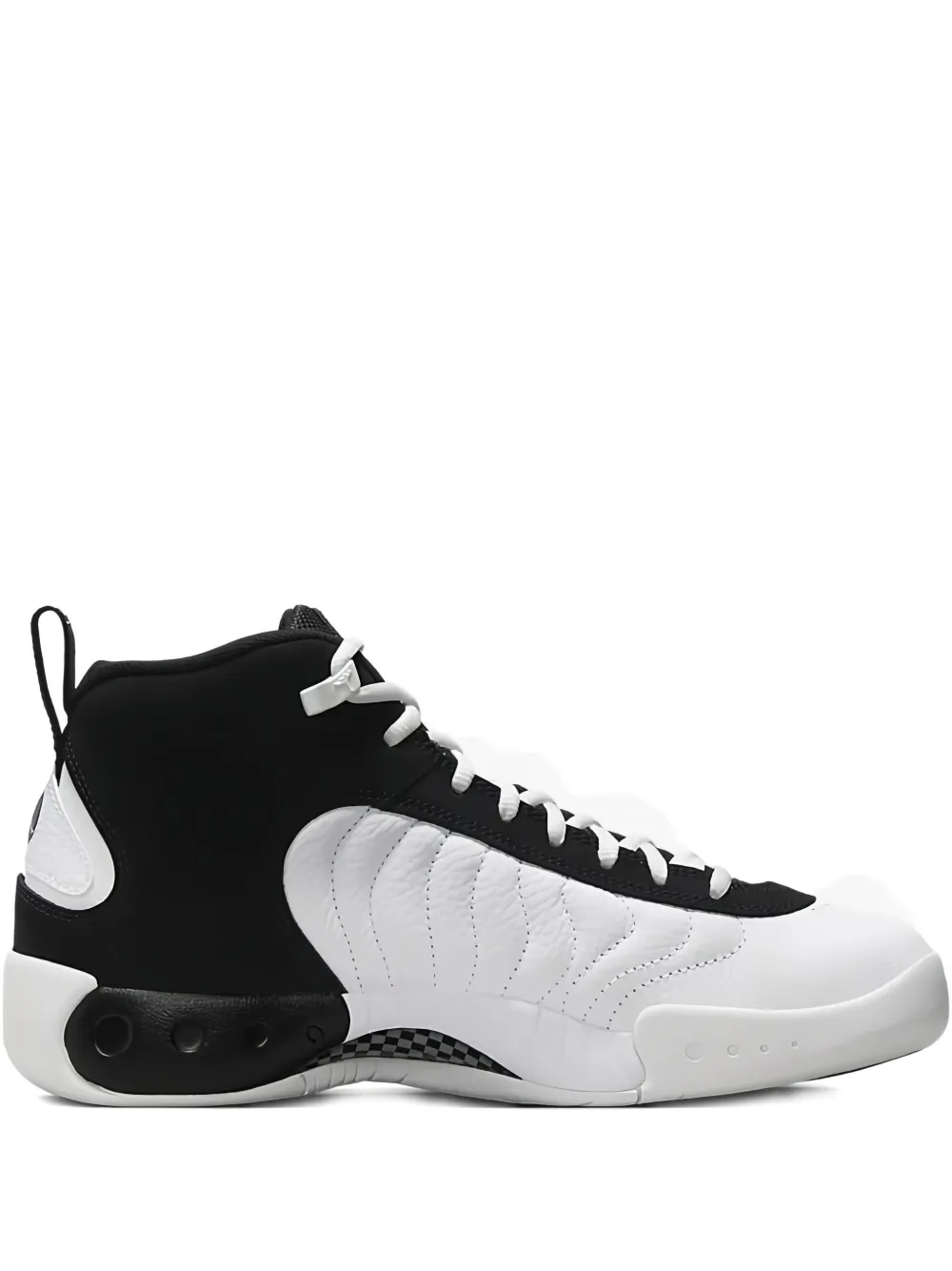 Jordan Jump Pro quilted sneakers White