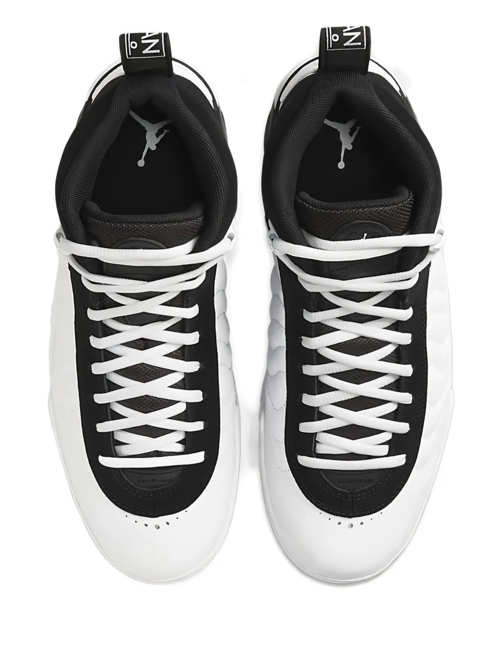 Jordan Jumpman Pro quilted sneakers White