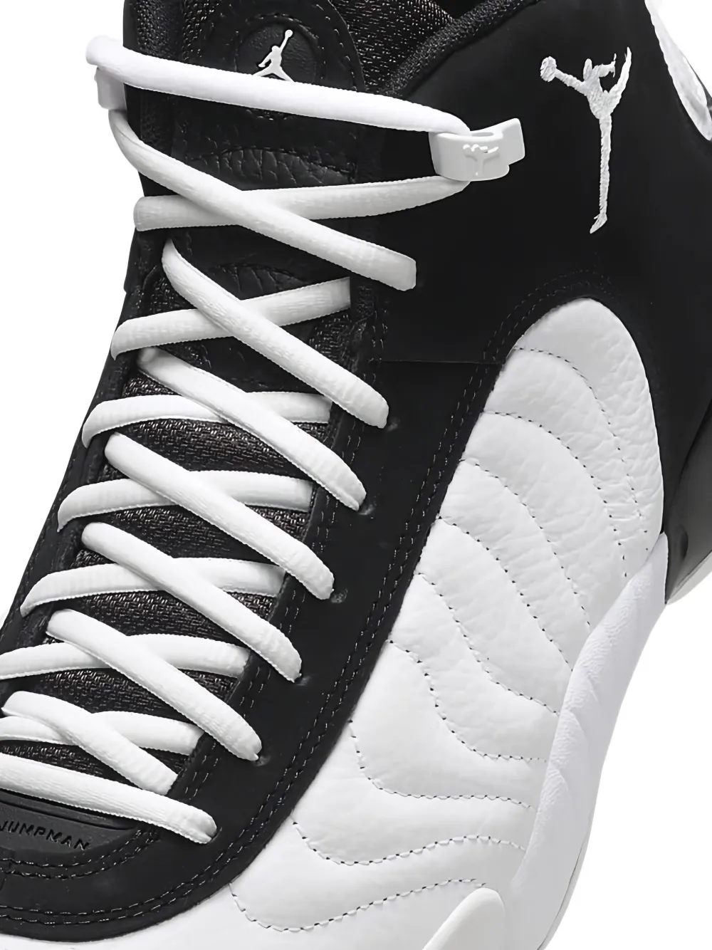 Jordan Jumpman Pro quilted sneakers White