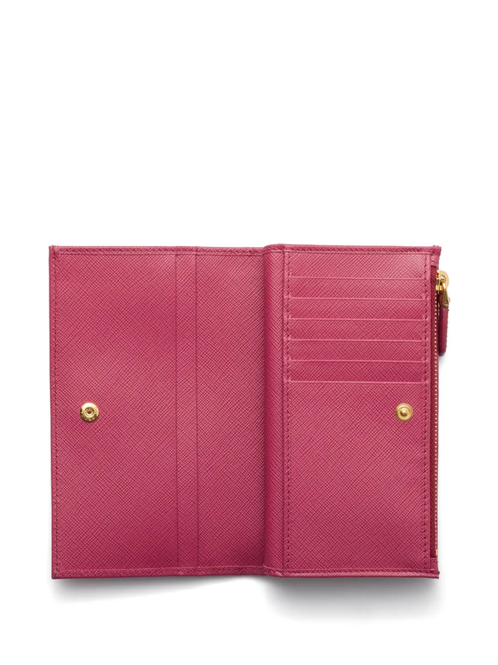 Prada Saffiano 大号钱包