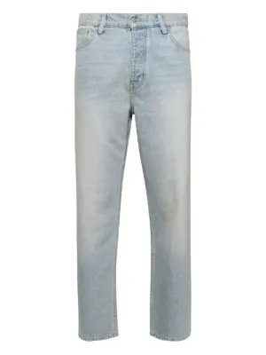 AMIRI Stack Jeans | Blue | FARFETCH