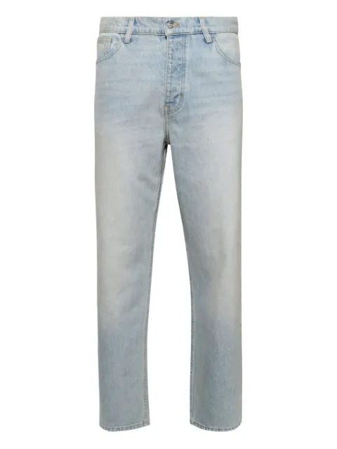 Nahmias button fly jeans