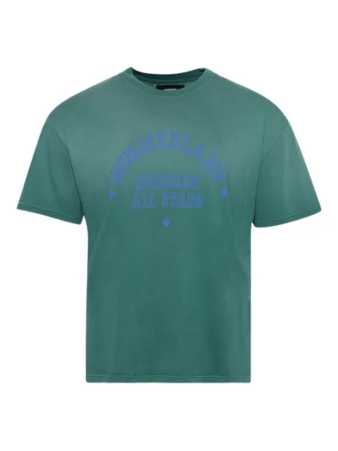 Nahmias graphic T-shirt