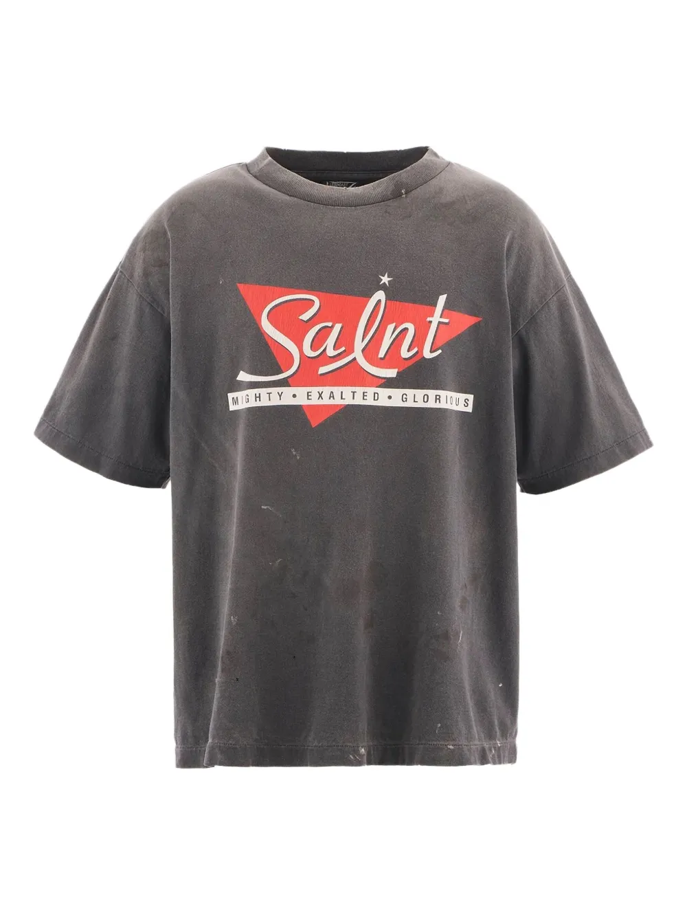 SAINT MXXXXXX playera Furious 7 | gris | Image 1