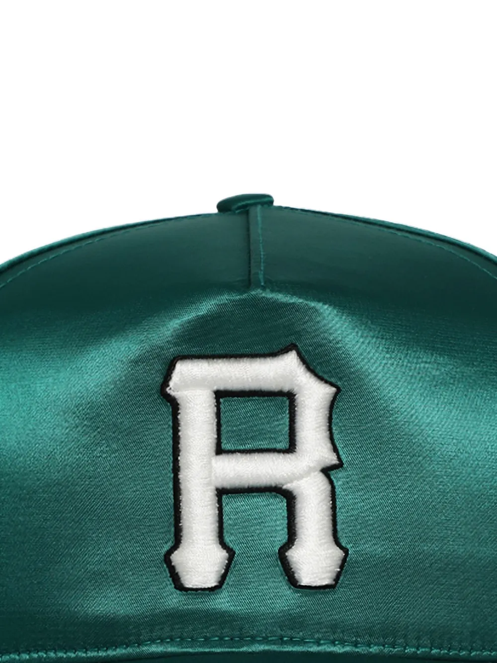 RHUDE satin-effect baseball cap | Image 2