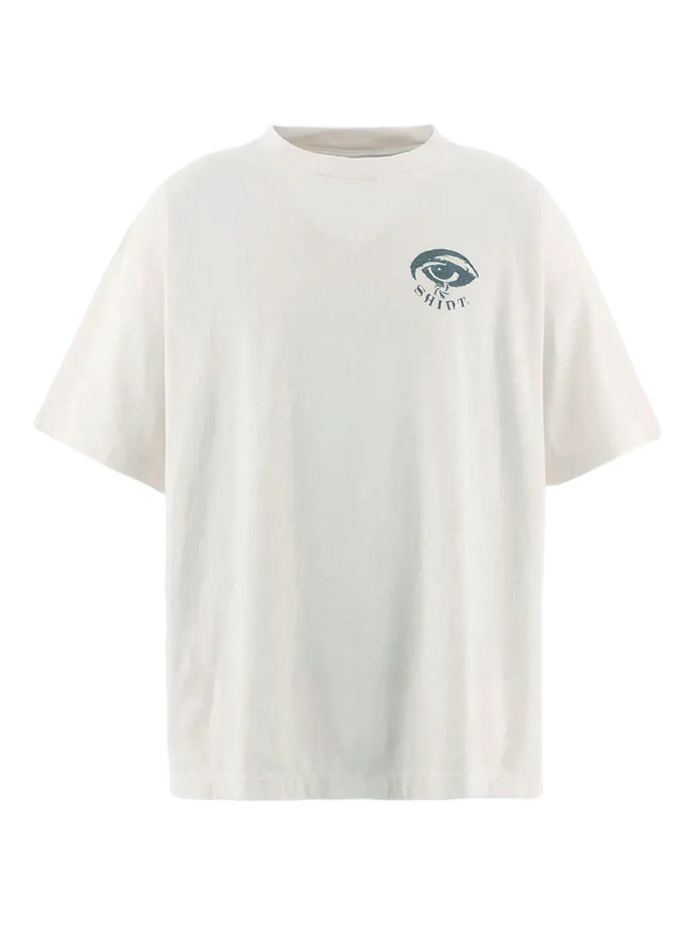 SAINT MXXXXXX playera con ojo gráfico | neutro | Image 1
