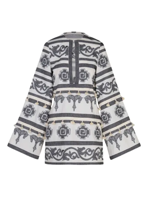 Johanna Ortiz túnica Temple