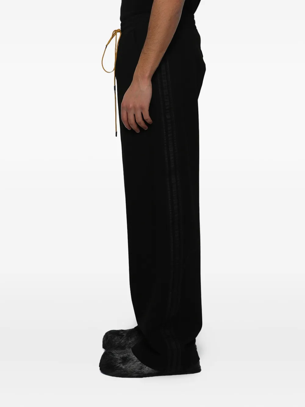 RHUDE Traxedo trainingsbroek Zwart