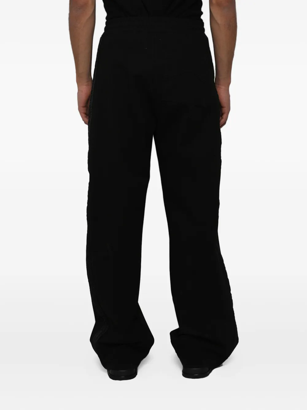 RHUDE Traxedo trainingsbroek Zwart