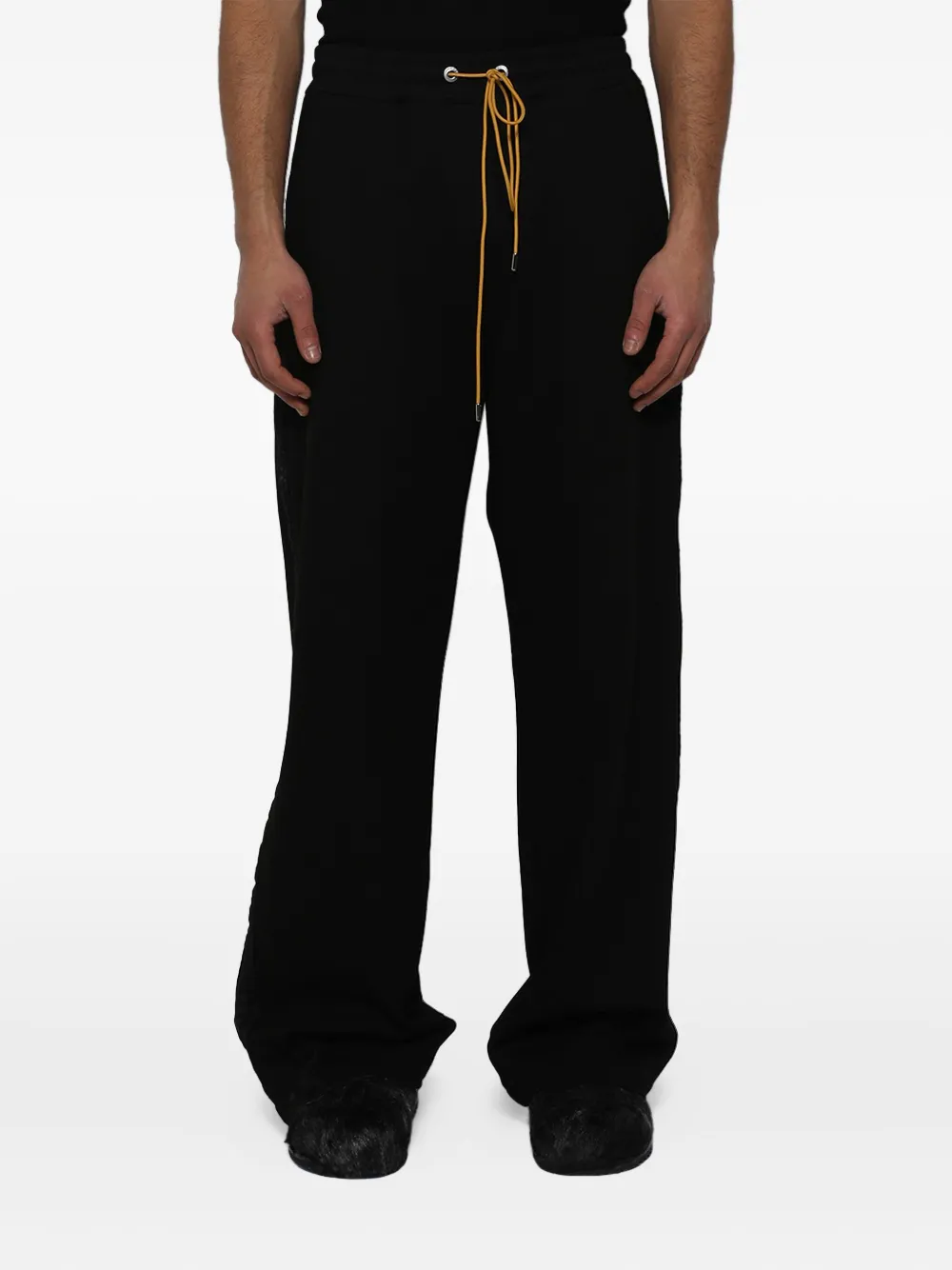 RHUDE Traxedo trainingsbroek Zwart