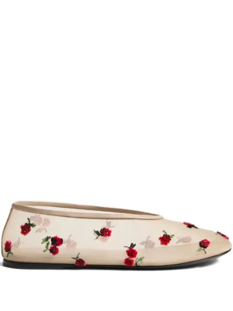 KHAITE flats Marcy