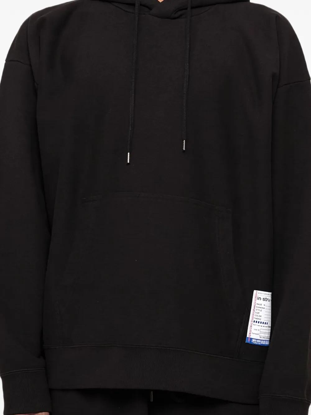 Maison MIHARA YASUHIRO Pullover mit Kapuze | Hoodies & Kapuzenjacken | Image 2