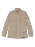 Barbour International Duke jacket - Neutrals