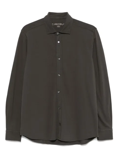 Circolo 1901 button-up shirt