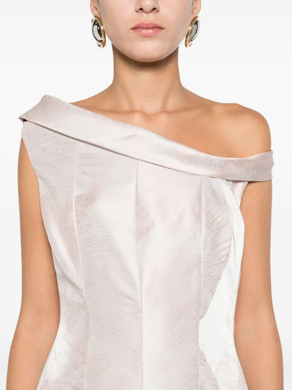 Talbot Runhof Kolja4 avondjurk Roze