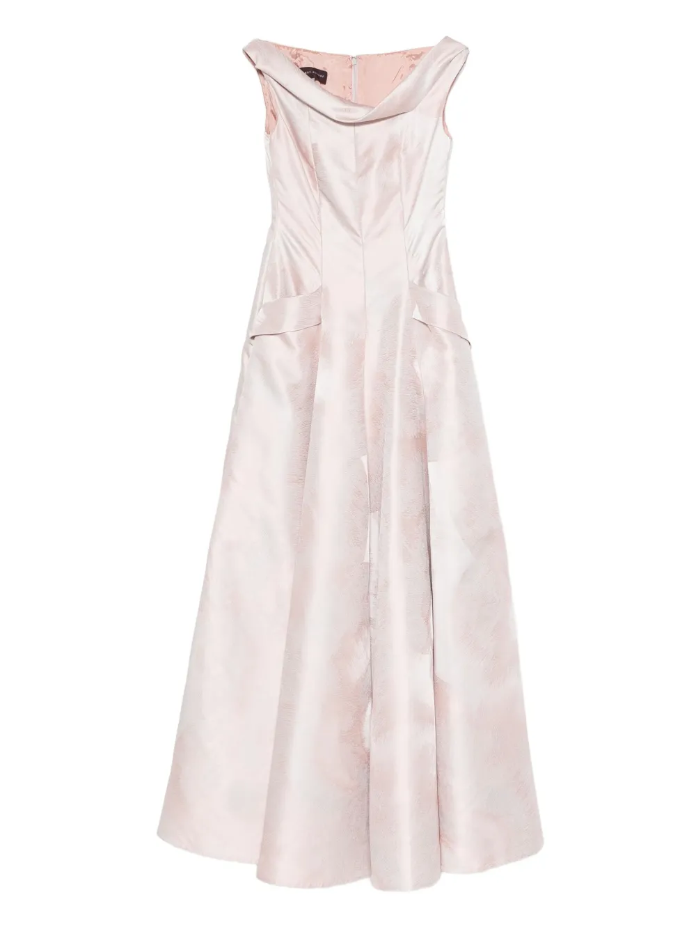 Talbot Runhof robe longue Kolja4 | rose | Image 1