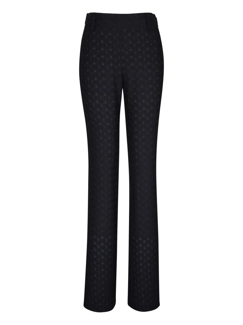 embroidered trousers