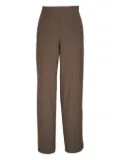 Vince elasticated-waist trousers - Brown