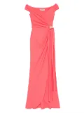 CHIARA BONI La Petite Robe Sojuro maxi dress - Pink