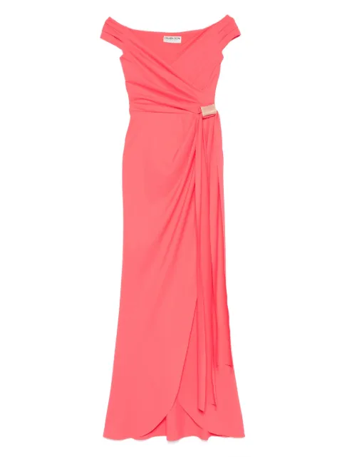 CHIARA BONI La Petite Robe Sojuro maxi dress